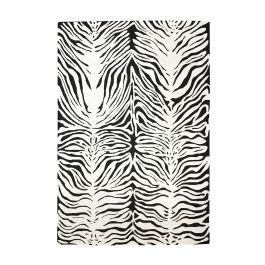 Zebra Rug