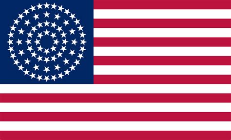 Flag of the United States (A More Perfect Union) by HouseOfHesse on DeviantArt