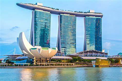 5 Reasons Why You Should Visit Marina Bay Sands in Singapore - Uncover65 - Explore Singapore