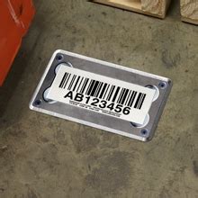 Warehouse Floor Labels - Camcode