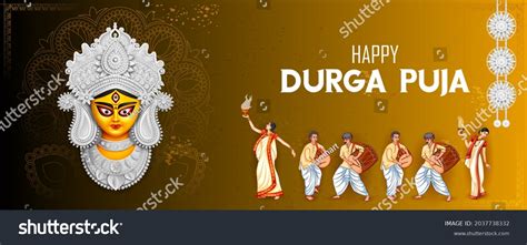 12,439 Durga Puja Illustration Images, Stock Photos & Vectors | Shutterstock