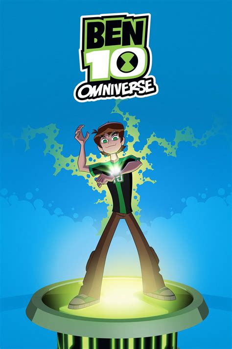 Ben 10: Omniverse - RAR BG