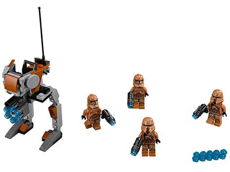 Geonosis Troopers™ - 75089 | Star Wars™ | LEGO Shop