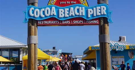 Cocoa Beach Pier $5 million widening project in works