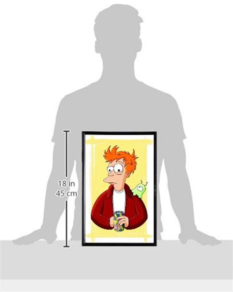 Fry Futurama - Etsy