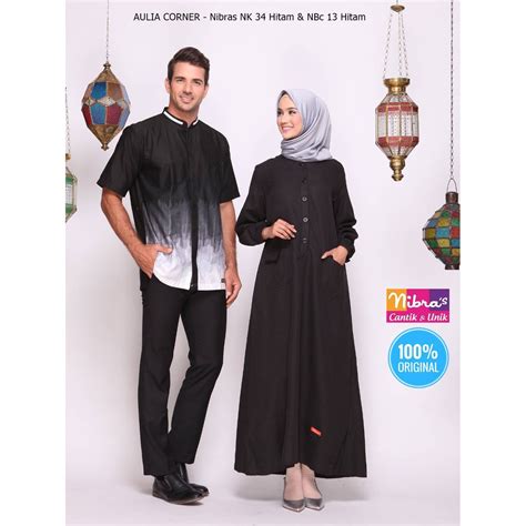 Image de Eau: Desain Baju Muslim Couple Terbaru