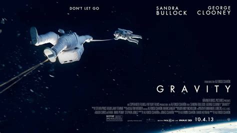 Film Review – Gravity (2013): Jordan’s Take | Jordan and Eddie (The ...