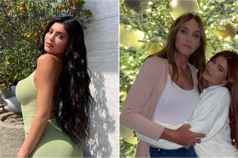 Kylie Jenner is reportedly pregnant as Caitlyn Jenner confirms a new bun "in the oven!"