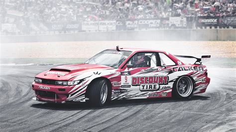 Nissan S13 Drift Car HD desktop wallpaper : Widescreen : High Definition : Fullscreen