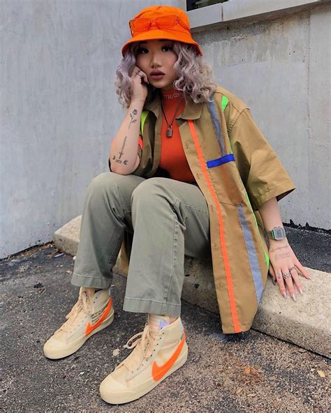 pops of neon : womensstreetwear | Streetwear fashion women, Fashion inspo outfits, Streetwear outfit