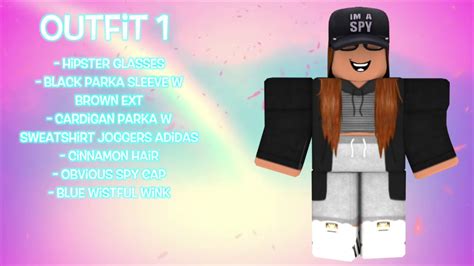 Roblox Clothes Codes Girl Outfits