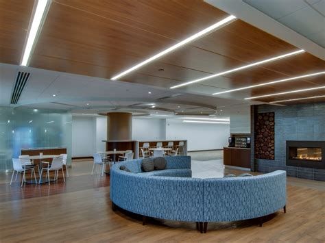 Drop Ceiling Wood Veneer Panels | Shelly Lighting