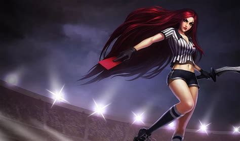 10 Top Sexiest League of Legends Skins