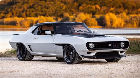 SEMA Show 2022: Ringbrothers 1969 Chevy Camaro Custom Build