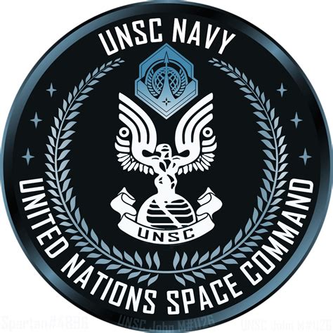 UNSC Navy by UNSCJohnII on DeviantArt