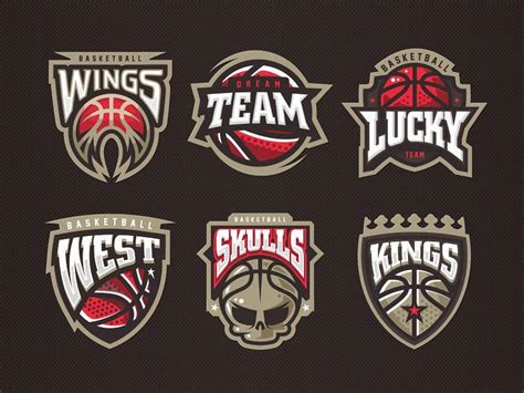 Made Up Basketball Team Logo - LogoDix