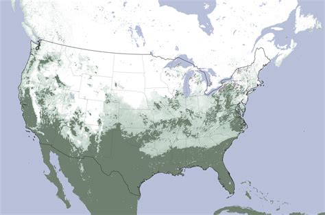 New Image Showing Record US Snow Covermaptd