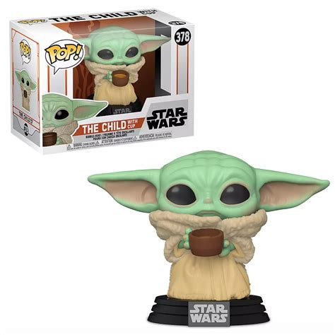 Great News, Mando Fans! Baby Yoda Funkos Are Now Available for Pre ...