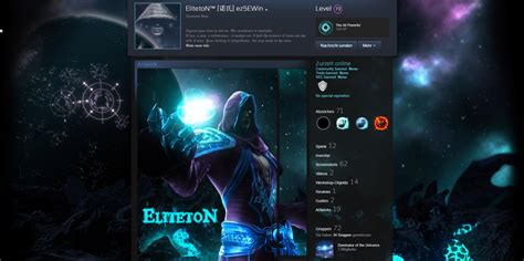 Steam Community :: Guide :: Advanced Steam Profile Customization