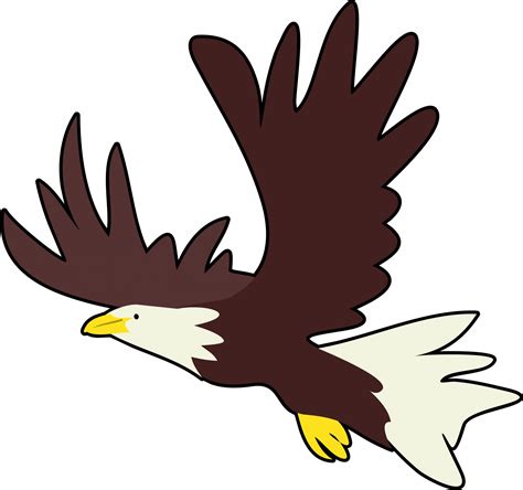 Bald Eagle Clipart Free Stock Photo - Public Domain Pictures