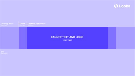 15 YouTube Banner Templates and Banner Ideas (+ Size Guide) | Looka