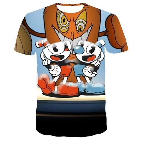 Cuphead Merchandise | corona.dothome.co.kr