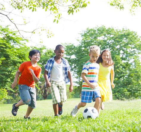 What are Considerations for Children Exercising, Heat? - Vicki Doe Fitness