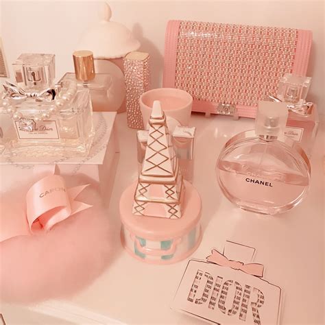 Miss Dior 💎💎💎 | Pink girly things, Girly things, Pink aesthetic