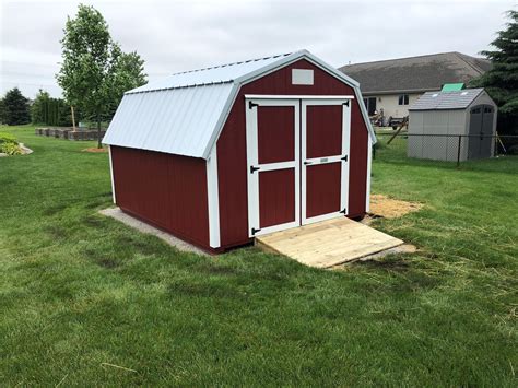 Outdoor Storage Barns for Sale | Countryside Barns