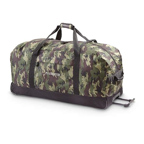 Extra Large Duffle Bag Without Wheels | Paul Smith