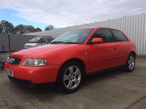 Audi A3 1.8T Quattro Sport 3dr H/B - MOT July - REMAP - Very Quick - 97,000 Miles - PX WELCOME ...