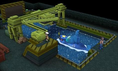 Pokéarth - Hoenn - Aqua Hideout