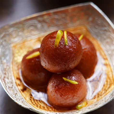 Gulab Jamun Recipe Easy Way | Deporecipe.co