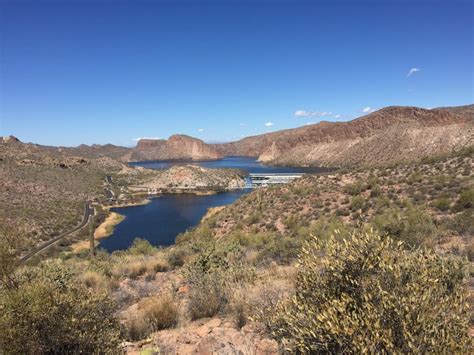 Phoenix Area Hiking: Boulder Canyon Trail #103 - Nightborn Travel