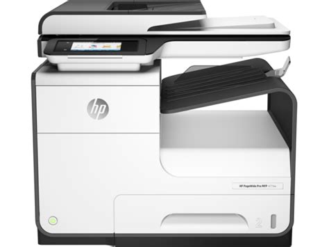 HP PageWide Pro 477dw Multifunction Printer | HP® Official Store