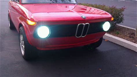 Headlight upgrade |﻿ BMW 2002 and other '02