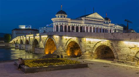 Skopje, Macedonia Travel Guide - True Anomaly