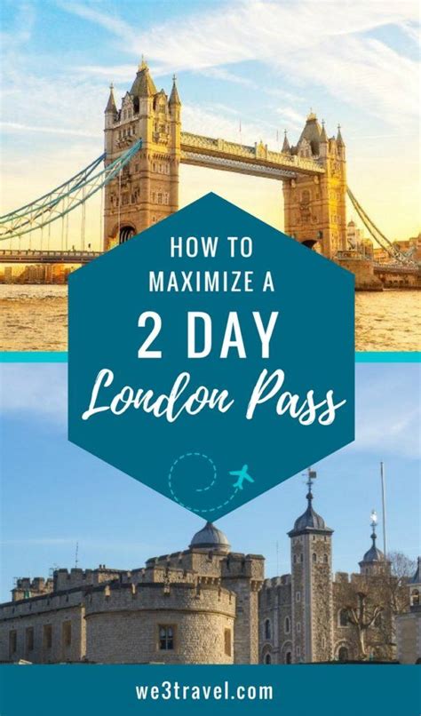 How to Maximize a 2 Day London Pass to Save Money