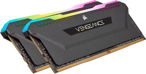 Customer Reviews: CORSAIR VENGEANCE RGB PRO SL 16GB (2PK x 8GB) 3200MHz DDR4 C16 DIMM Desktop ...