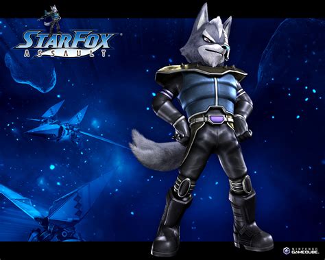 Starfox Assault - Starfox Photo (37042747) - Fanpop