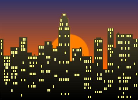 night city clipart 10 free Cliparts | Download images on Clipground 2024