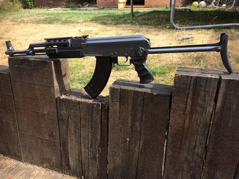 CYMA AK47 Airsoft Project Rifle - Electric Rifles - Airsoft Forums UK