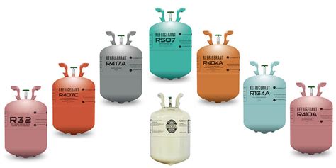 What Is Refrigerant Gas?