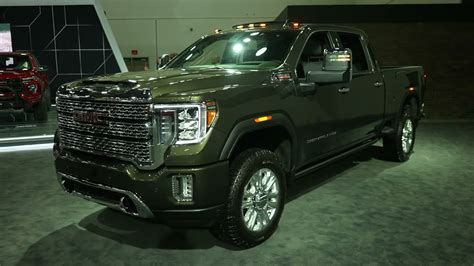 2023 Gmc Sierra 2500hd Denali Configurations