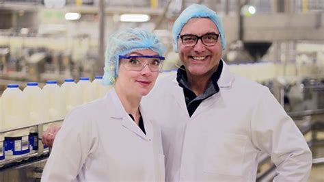 Milk ‹ Series 1: How Our Favourite Foods Are Made ‹ Inside the Factory