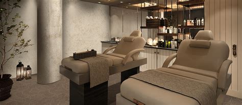 The Spa at MGM Springfield - Interior Design - Moya Design Partners