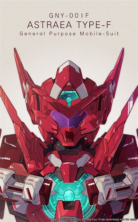 🔥 [30+] Gundam Astraea Wallpapers | WallpaperSafari