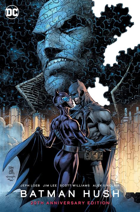 Batman: Hush at 20: DC, Please Stop Republishing This Comic