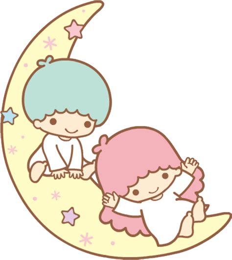 Download Little Twin Stars Png - Little Twin Stars Vector Clipart ...