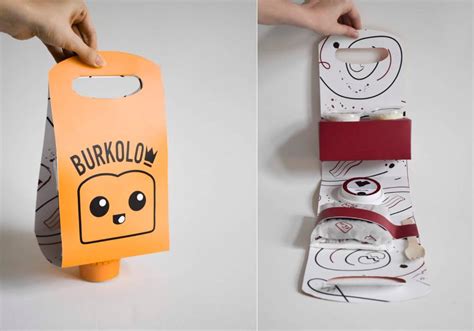 creative street food packaging design Archives - Design and Packaging Inspiration Blog